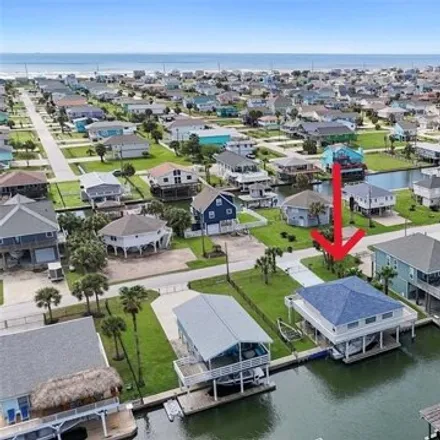 Buy this 3 bed house on 21808 Matagorda Drive in Galveston, TX 77554