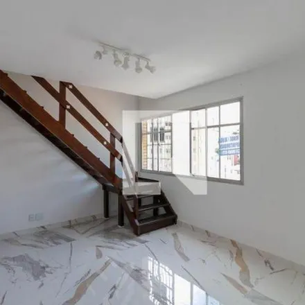 Rent this 2 bed apartment on Rua Nunes Vieira in Santo Antônio, Belo Horizonte - MG