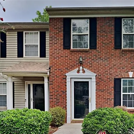 Buy this 2 bed townhouse on 5257 Glenlea Walk Lane in Charlotte, NC 28216