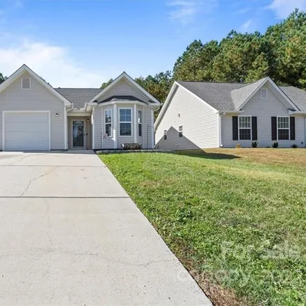 Buy this 3 bed house on 1808 Mission Oaks Street in Kannapolis, NC 28083