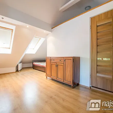 Rent this 4 bed apartment on Miodowa 45 in 71-496 Szczecin, Poland