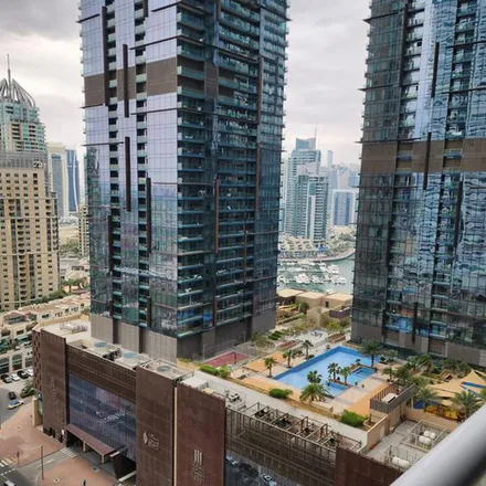 Image 5 - The Torch, Al Shorta Street, Dubai Marina, Dubai, United Arab Emirates - Apartment for rent