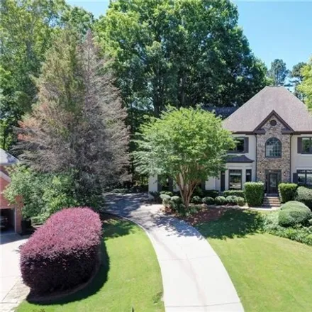 Buy this 6 bed house on 585 Brightmore Downs in Alpharetta, Georgia