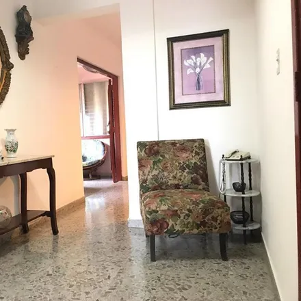 Rent this 3 bed apartment on Havana in Playa, CU