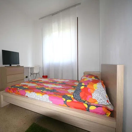 Rent this 5 bed room on Piazzale Francesco Bacone in 20131 Milan MI, Italy