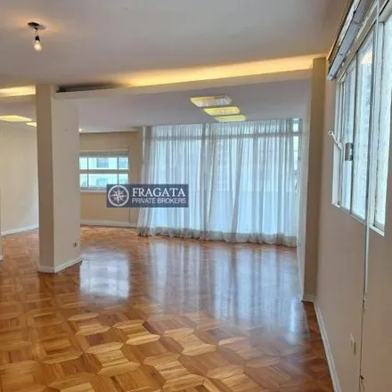 Image 2 - Edifício Caribe, Rua Doutor Gabriel dos Santos 420, Santa Cecília, São Paulo - SP, 01231-010, Brazil - Apartment for rent
