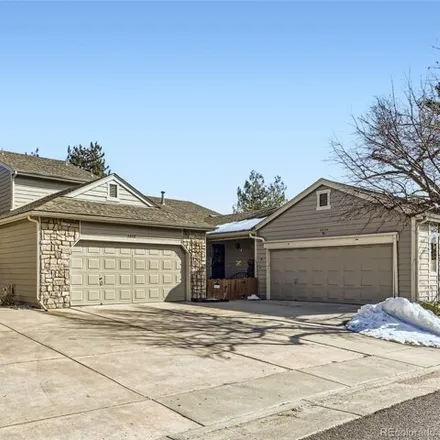 Buy this 3 bed townhouse on 6624 South Webster Street in Columbine, CO 80123
