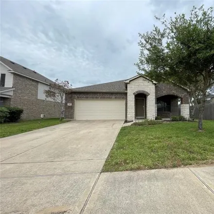 Rent this 3 bed house on 1432 Colonial Manor Drive in Harris County, TX 77493