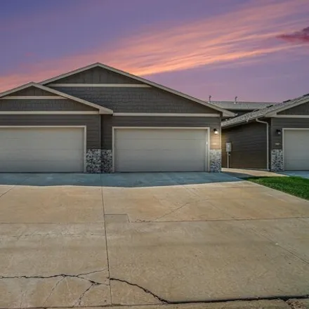 Buy this 3 bed house on 5921 South Bounty Place in Sioux Falls, SD 57108