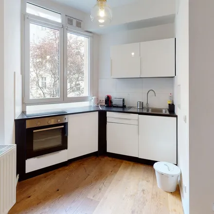 Rent this 1 bed apartment on Monopol in Helmholtzstraße 9, 10587 Berlin