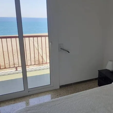 Rent this 3 bed apartment on 08360 Canet de Mar