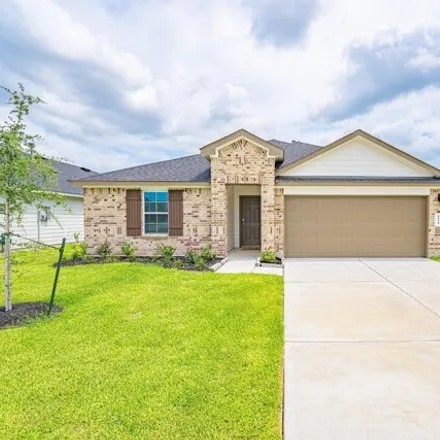 Rent this 4 bed house on 1138 Cattle Chute Ct in Rosharon, Texas