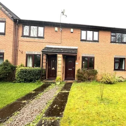 Rent this 2 bed house on 17 Beck Road in Crewe Green, CW3 9JF