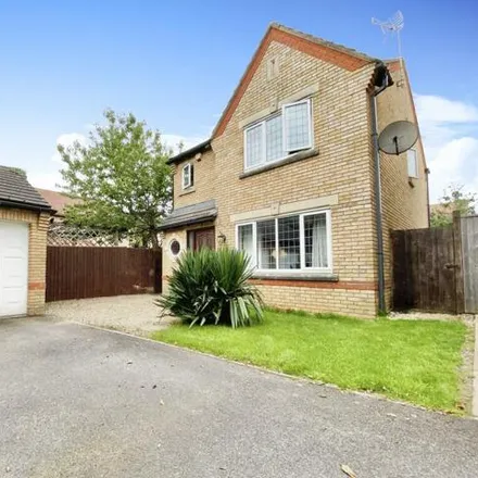 Buy this 3 bed house on Play Area 20 in Lily Close, Bicester