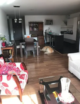 Rent this 3 bed apartment on Carrera 87A in Suba, 111121 Bogota