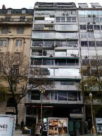 Image 2 - Edificio Nordiska Kompaniet, Marcelo T. de Alvear 590, Retiro, 1058 Buenos Aires, Argentina - Apartment for rent