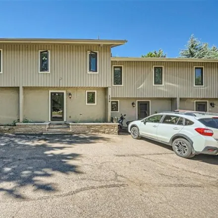 Buy this 3 bed townhouse on 124 Eagle Rd Unit B in Colorado, 81620