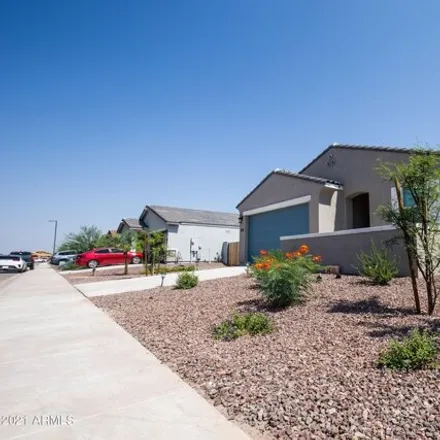 Rent this 4 bed house on North Azteca Road in Pinal County, AZ 85140