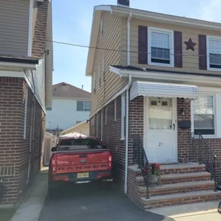 Buy this 3 bed house on 27 Front Street in North Arlington, NJ 07031