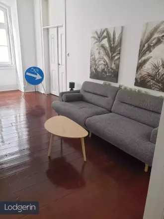 Rent this studio room on unnamed road in Lisbon, Portugal