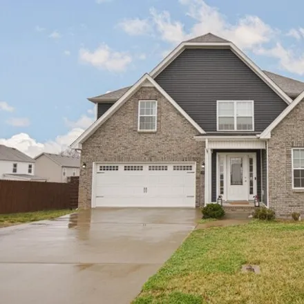 Rent this 4 bed house on unnamed road in Clarksville, TN