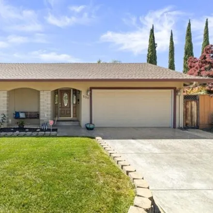 Buy this 4 bed house on 530 Starling Avenue in Livermore, CA 94551