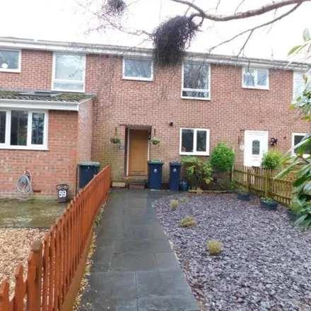 Buy this 3 bed townhouse on Priory View Road in Burton, BH23 7HA