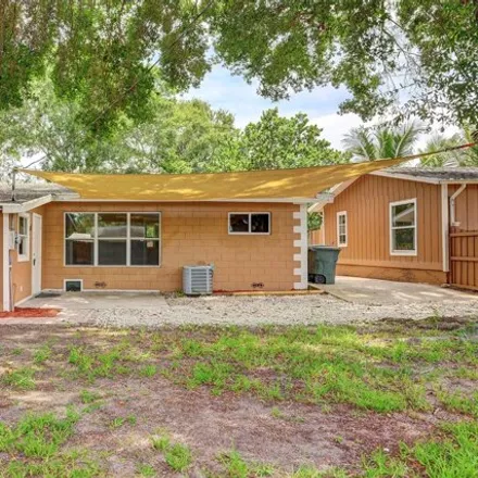 Rent this 2 bed house on 200 Dixieland Drive in Fort Pierce, FL 34982