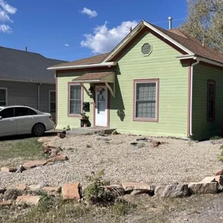 Rent this 3 bed house on 1525 North 7th Street in Grand Junction, CO 81501