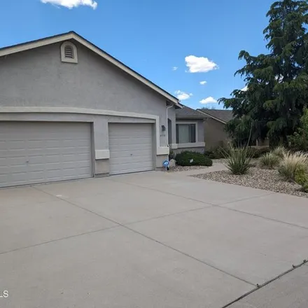 Image 1 - 6756 Desperdo Drive, Prescott Valley, AZ 86314, USA - House for rent