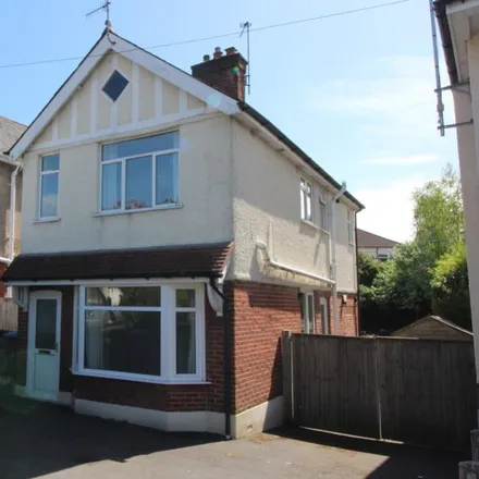 Rent this 3 bed house on Maidment Court in Park Close, Poole