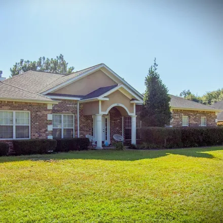 Buy this 4 bed house on 1000 Capri Court in Okaloosa County, FL 32539