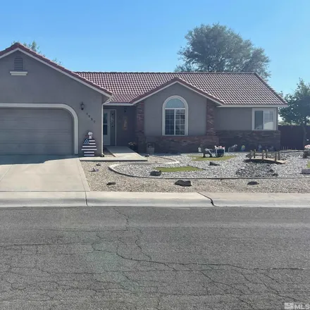 Buy this 3 bed house on 1227 Green Valley Drive in Fallon, NV 89406