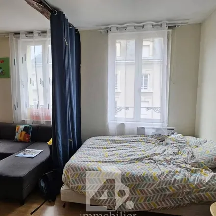 Rent this 1 bed apartment on 12 Rue Saint-Jacques in 41100 Vendôme, France