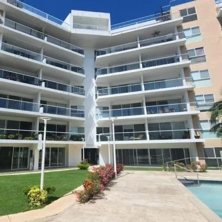 Rent this 3 bed apartment on Calle Palma Real in 77506 Cancún, ROO