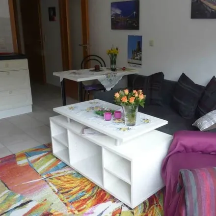 Rent this 1 bed apartment on Erfurt in Thuringia, Germany