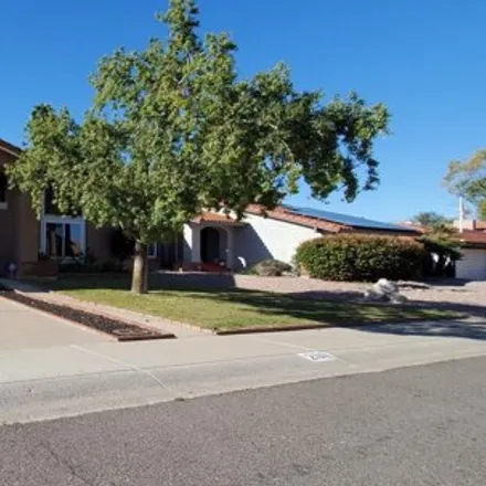 Rent this 3 bed house on 2137 East Evans Drive in Phoenix, AZ 85022