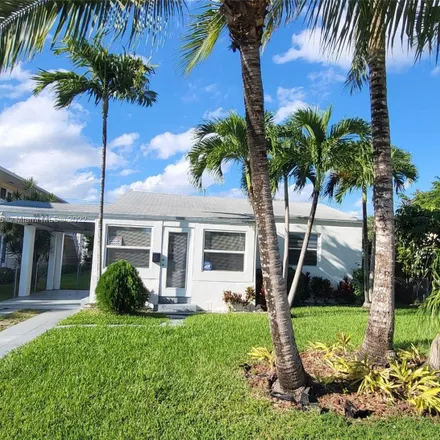 Rent this 2 bed house on 1635 Wiley Street in Hollywood, FL 33020