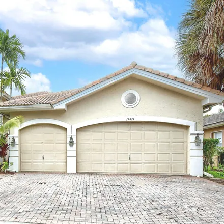 Image 2 - 19466 Saturnia Lakes Drive, Palm Beach County, FL 33498, USA - House for rent