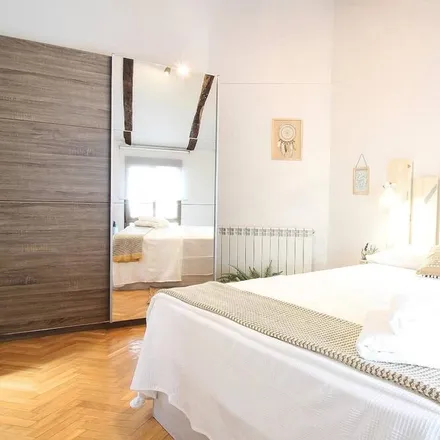 Rent this 1 bed apartment on Madrid