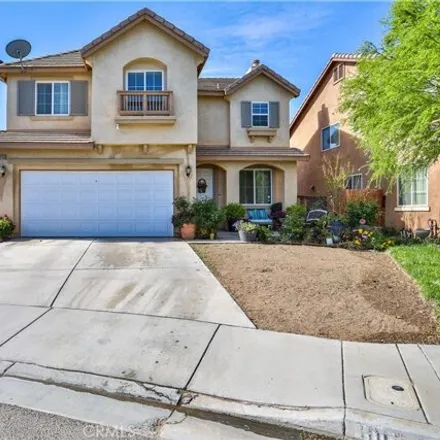 Buy this 4 bed house on 10156 Marissa Ct in Hesperia, California