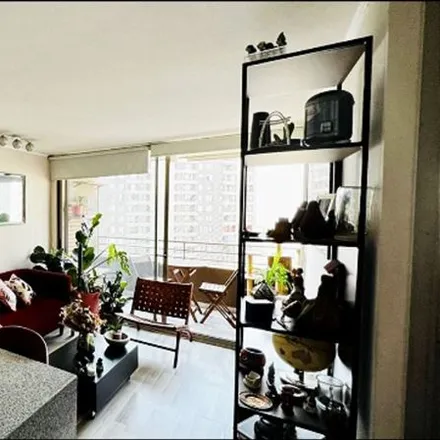Image 2 - Sergio Vieira de Mello, 824 0494 Provincia de Santiago, Chile - Apartment for rent
