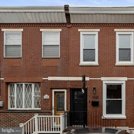Buy this 2 bed house on 1112 Mercy Street in Philadelphia, PA 19148