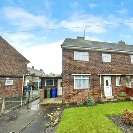 Buy this 3 bed duplex on The Cutting Room in 17 Gatesby Road, Goole