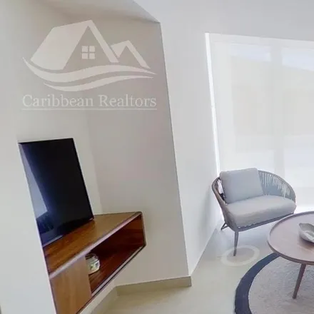 Buy this studio apartment on Celebrity Barberia Puerto Cancun in Avenida Puerto Cancun Sur, 77059 Cancún