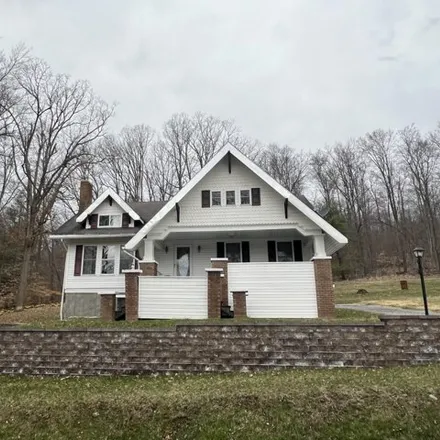 Buy this 4 bed house on 343 White Street in Irvona, Clearfield County