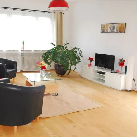 Rent this 4 bed apartment on Volmerswerther Straße 346 in 40221 Dusseldorf, Germany