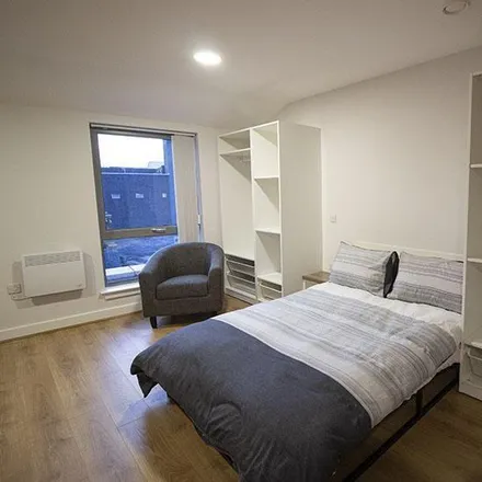 Image 3 - Glasshouse Street, Nottingham, NG1 3BX, United Kingdom - Apartment for rent