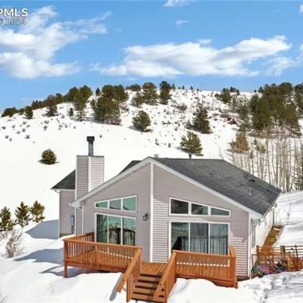 Buy this 2 bed house on Wasadahl Drive in Cripple Creek, CO 80813