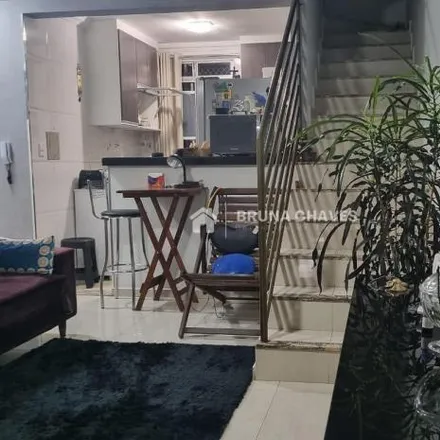 Buy this 2 bed apartment on Alameda das Gralhas in Ressaca, Contagem - MG
